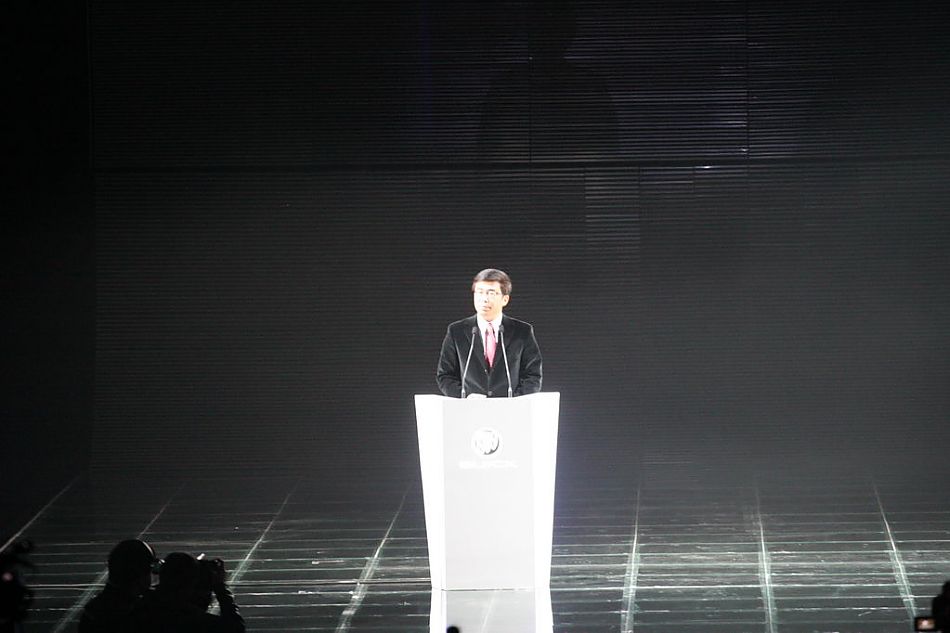 上海通用总经理 丁磊