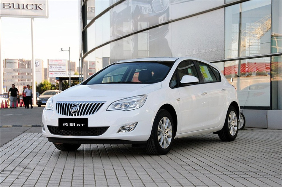 2013款 1.6L AT 时尚版 外观