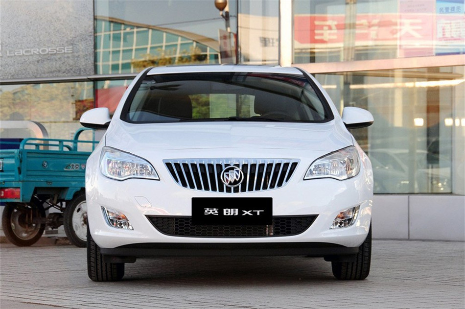 2013款 1.6L AT 时尚版 外观