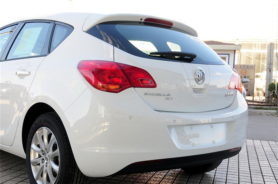 2013款 1.6L AT 时尚版 其他