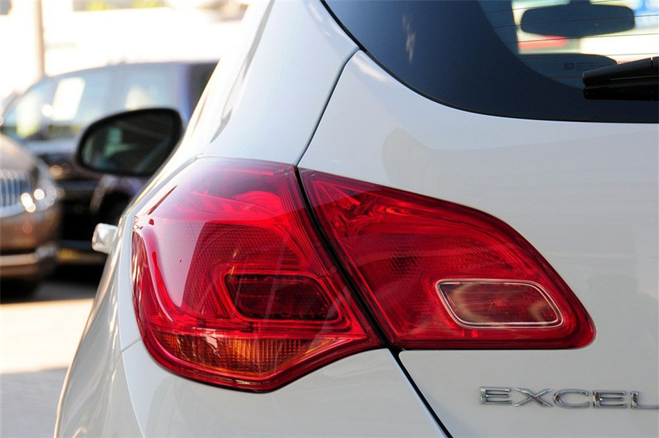 2013款 1.6L AT 时尚版 其他