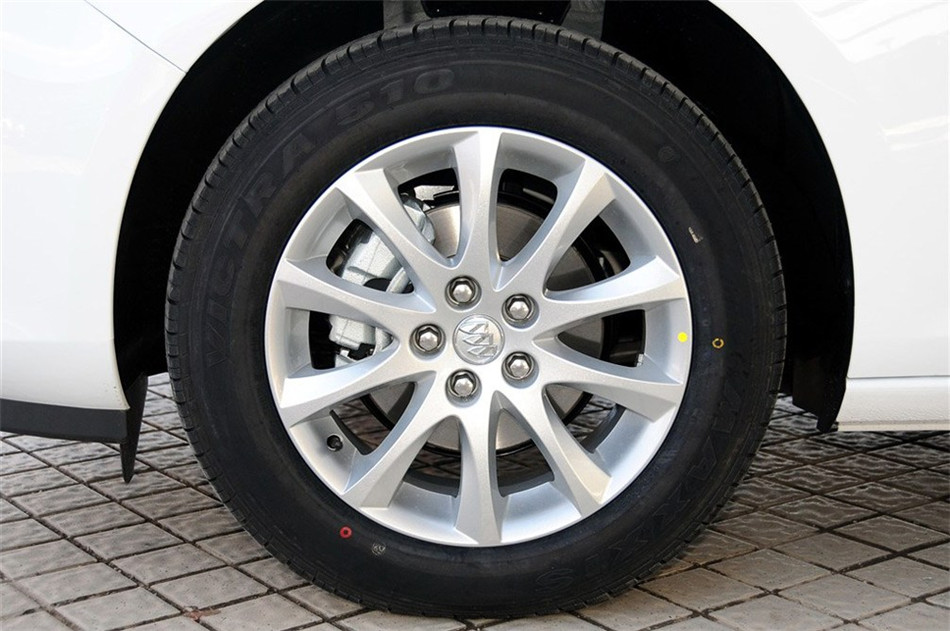 2013款 1.6L AT 时尚版 其他