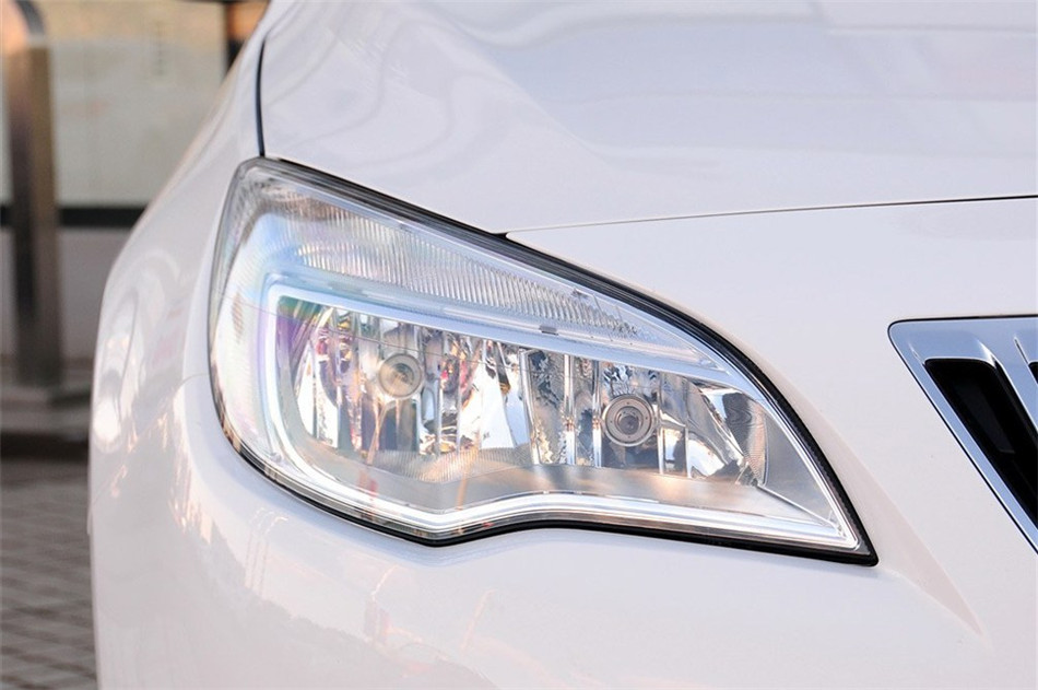 2013款 1.6L AT 时尚版 其他