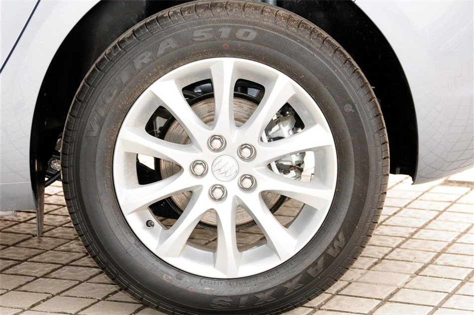 2012款 1.6L MT 进取版 其他