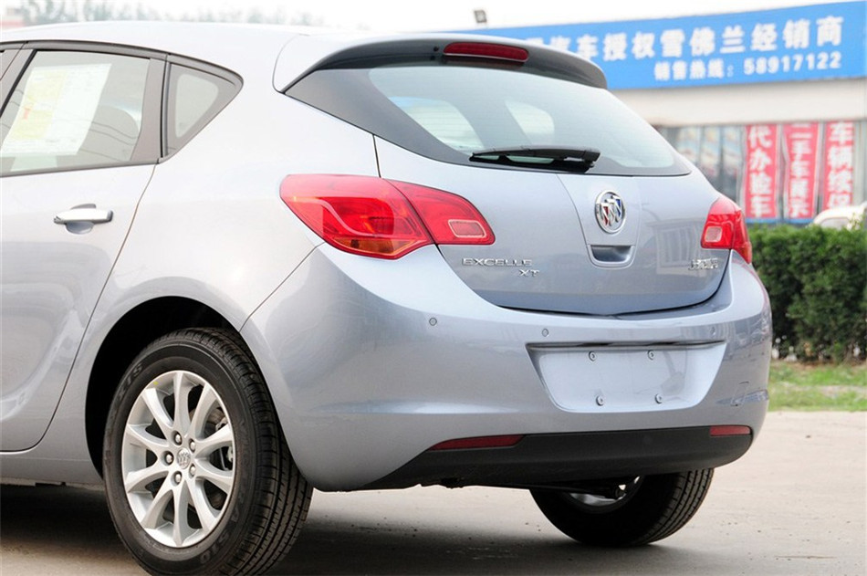 2012款 1.6L MT 进取版 其他