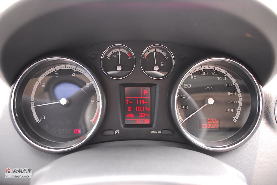 2011款东风标致408