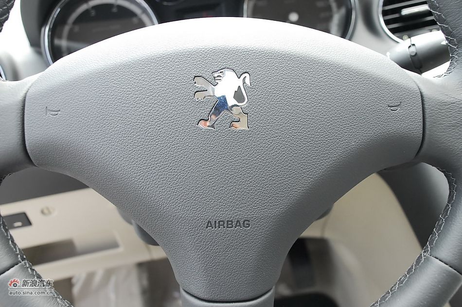 2011款东风标致408