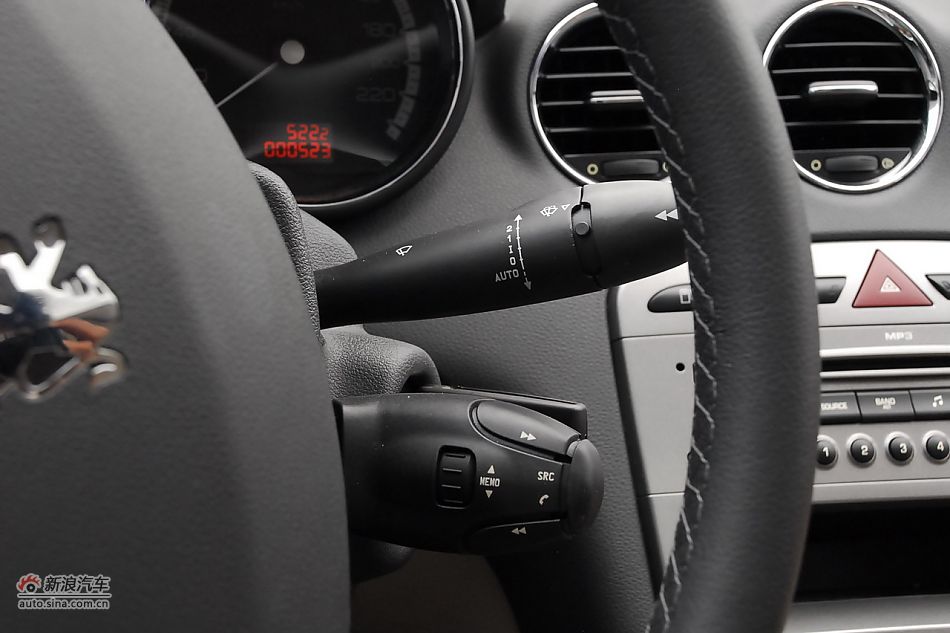 2011款东风标致408