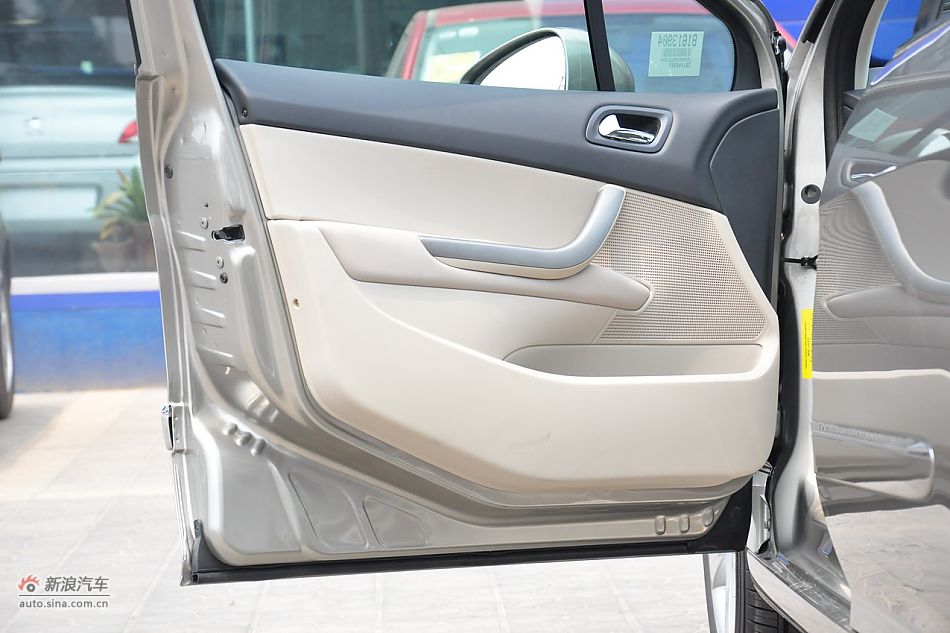 2011款东风标致408