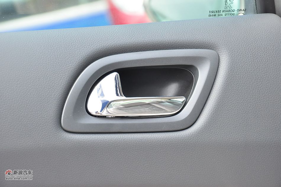 2011款东风标致408