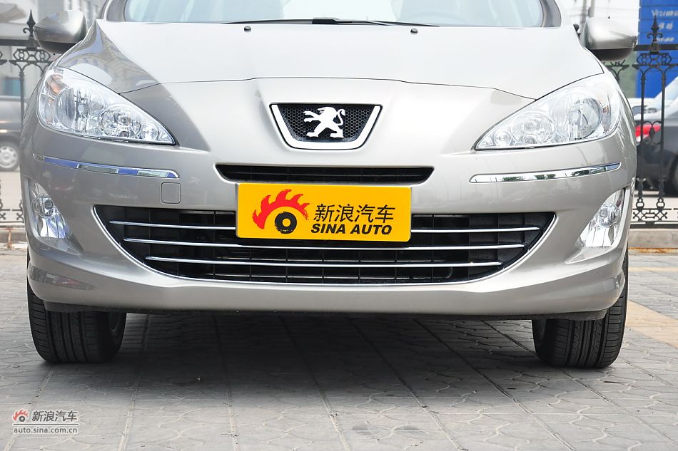 2011款东风标致408