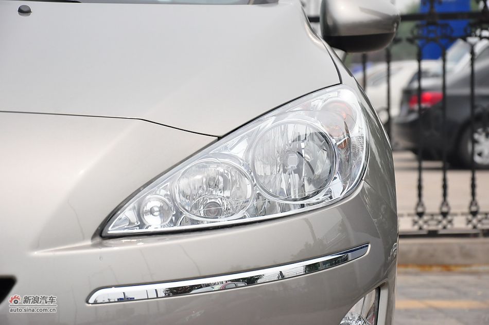 2011款东风标致408