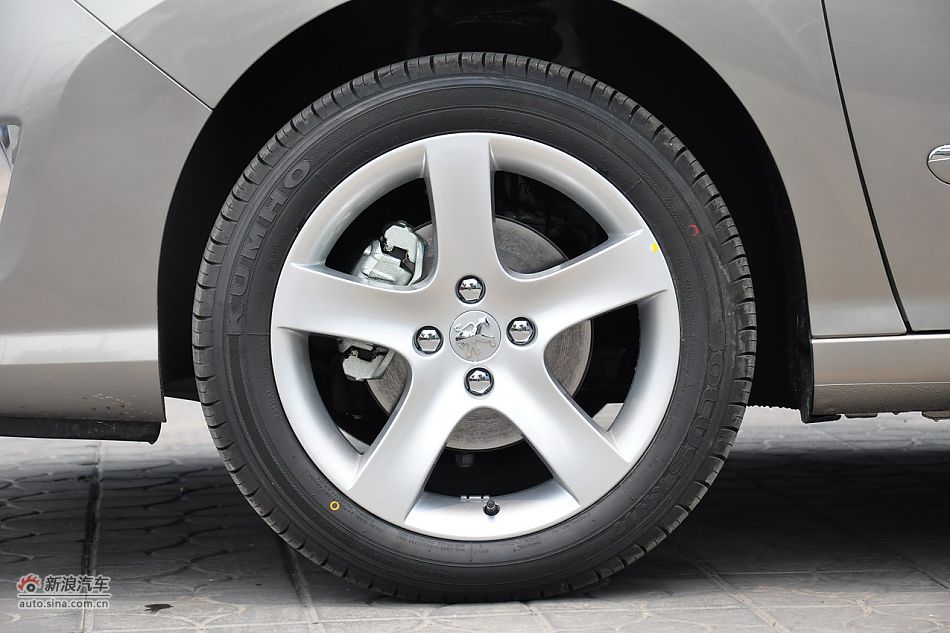 2011款东风标致408