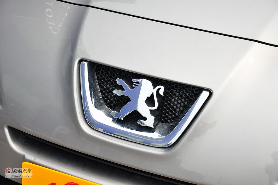 2011款东风标致408