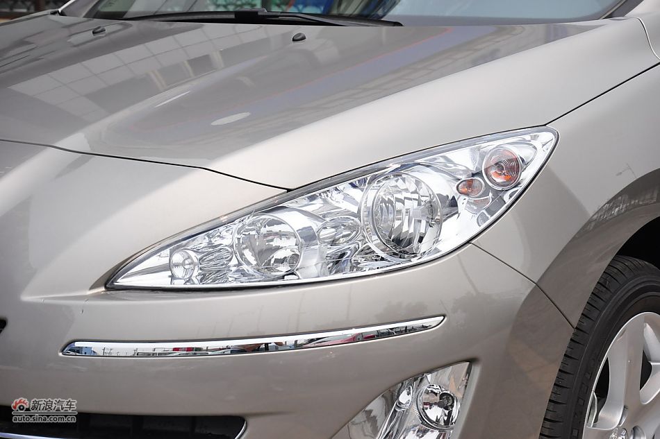 2011款东风标致408