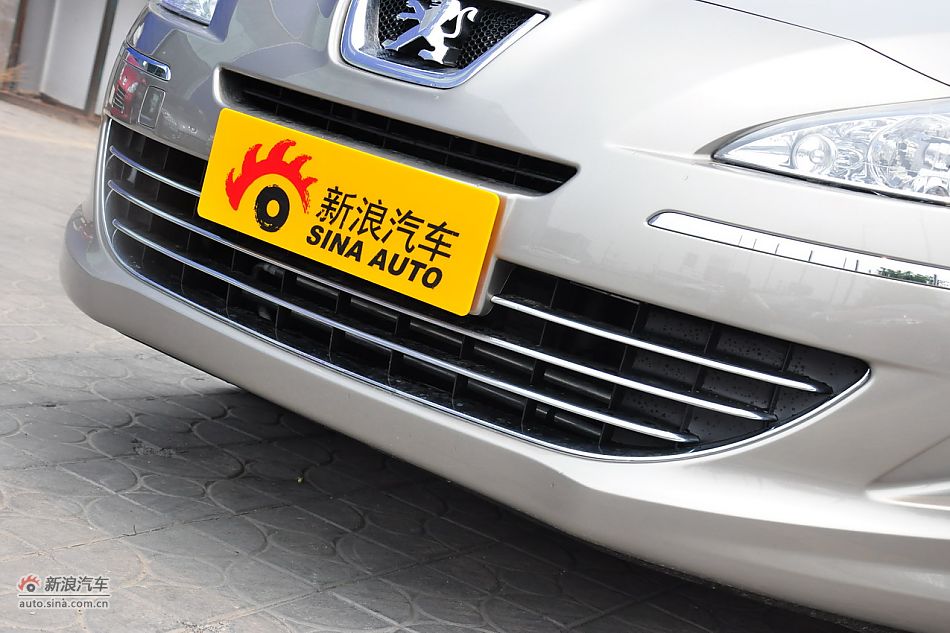 2011款东风标致408