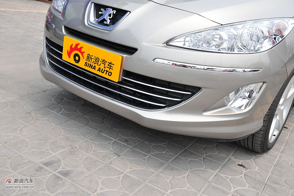 2011款东风标致408