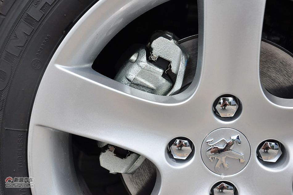 2011款东风标致408