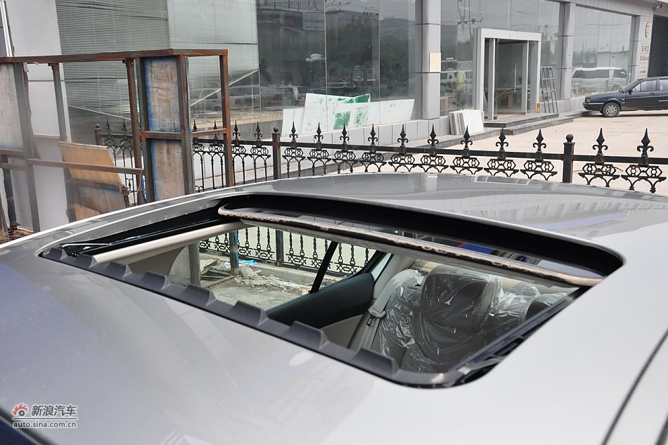 2011款东风标致408