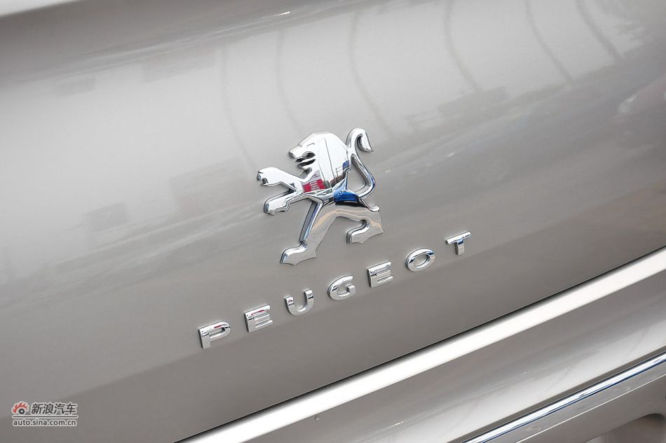 2011款东风标致408