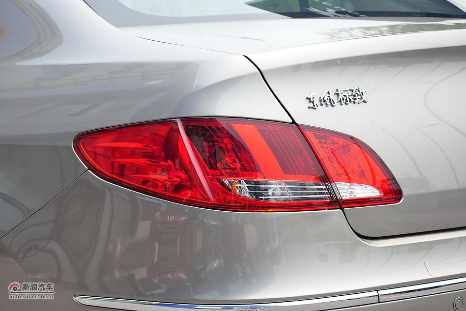 2011款东风标致408