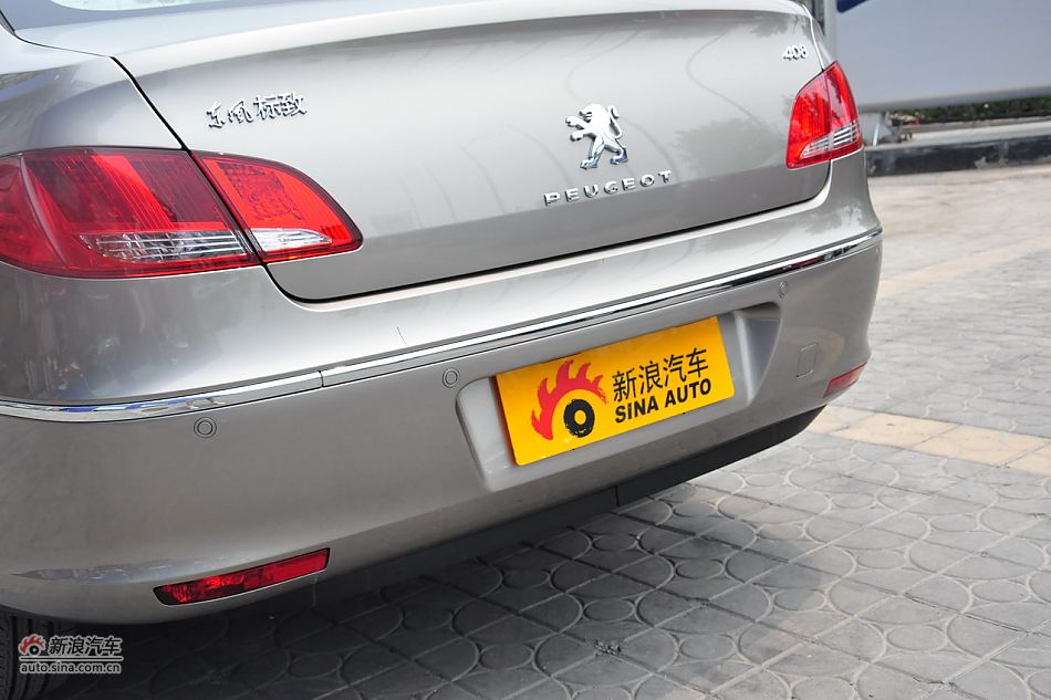 2011款东风标致408