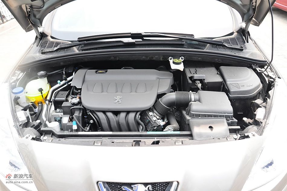 2011款东风标致408