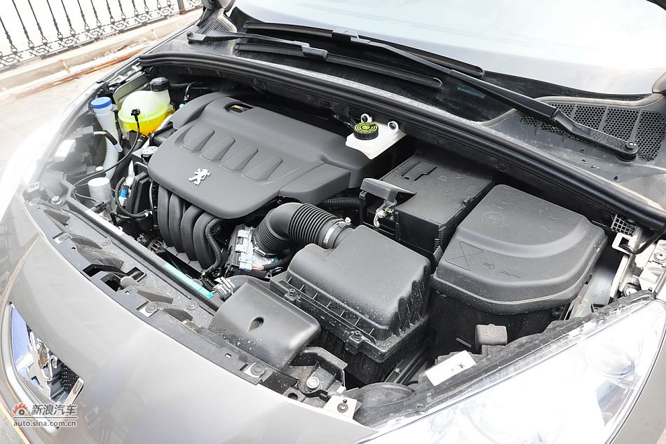 2011款东风标致408