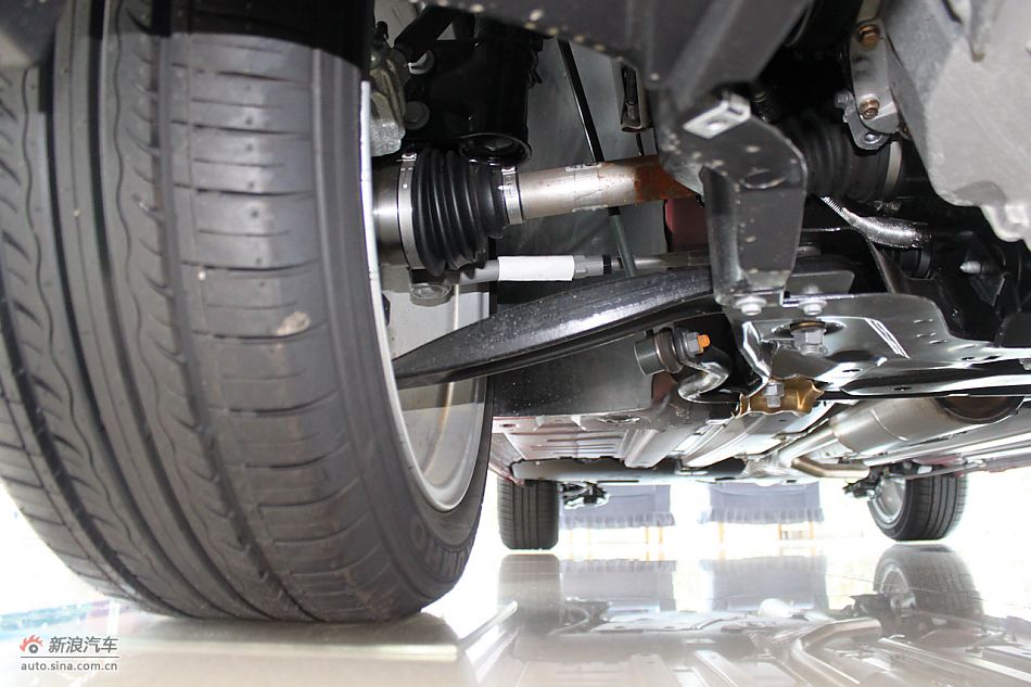 东风标致408其他