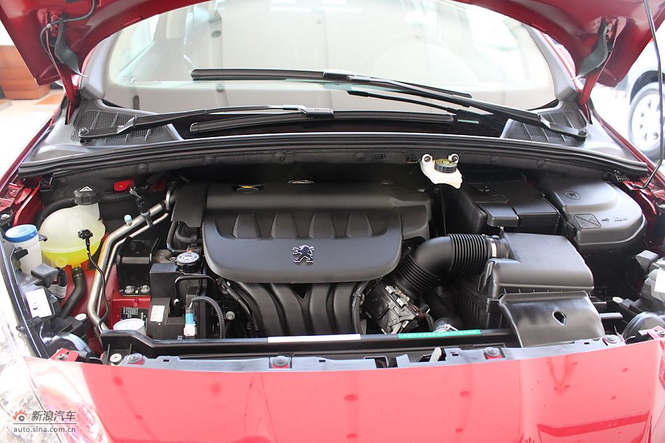 东风标致408其他