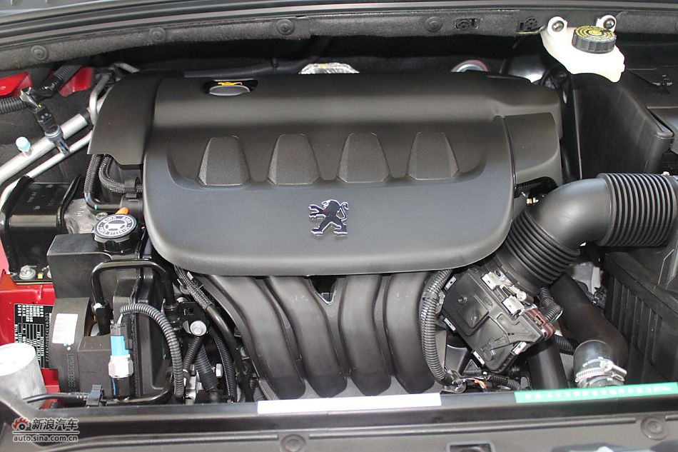 东风标致408其他