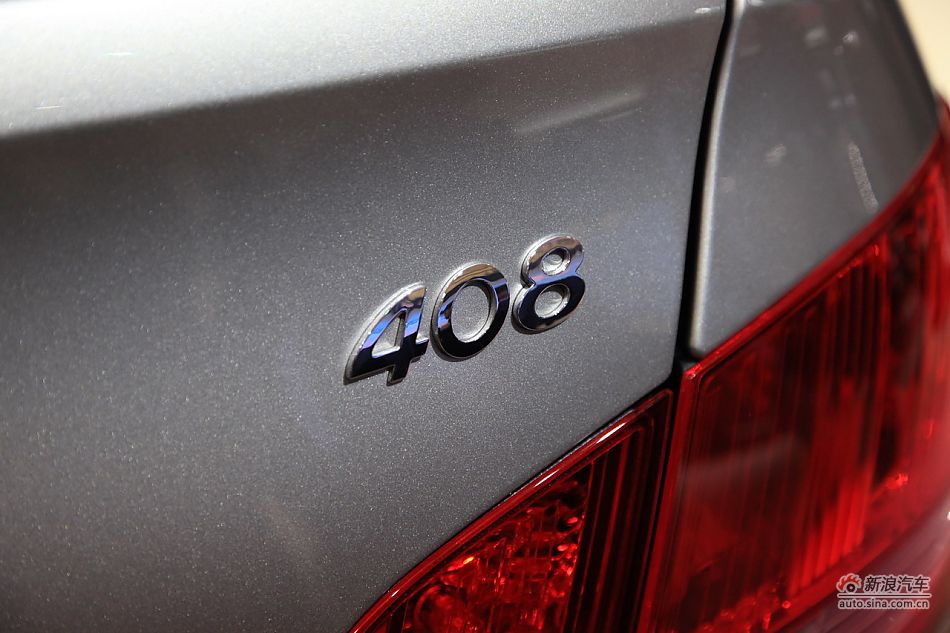 东风标致408