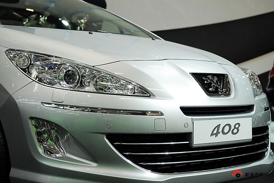 标致408
