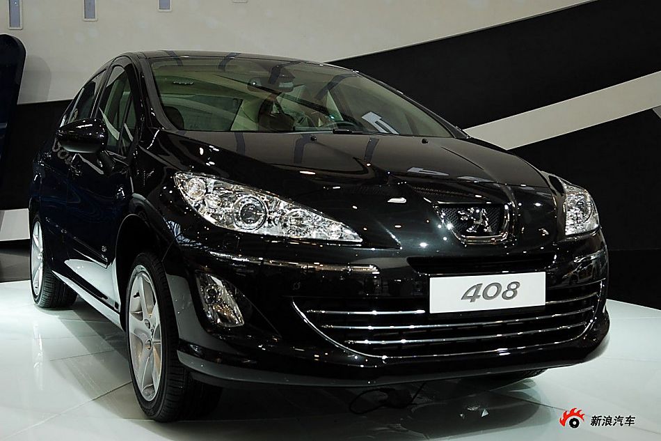 标致408