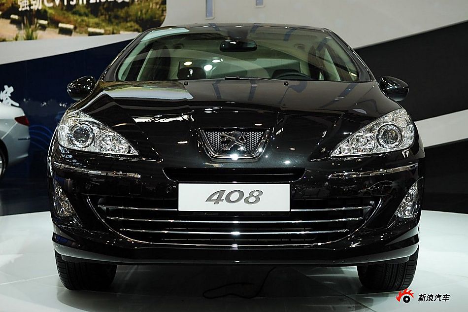 标致408