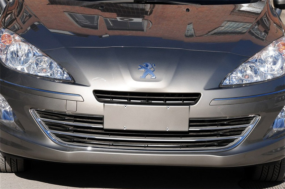 2013款东风标致408 2.0L手动舒适版