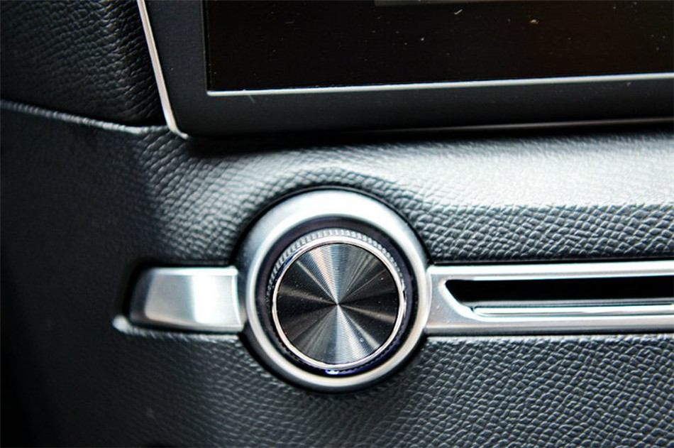 2014款 1.6T AT 至尊版 内饰