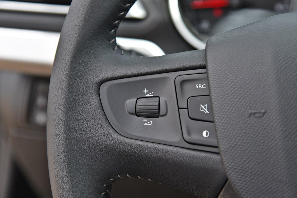 2019款 230THP 自动豪华版 内饰