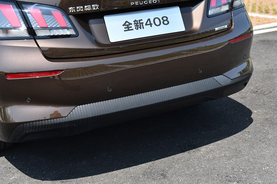 2019款 230THP 自动豪华版 细节