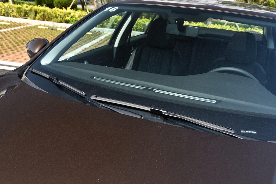 2019款 230THP 自动豪华版 细节