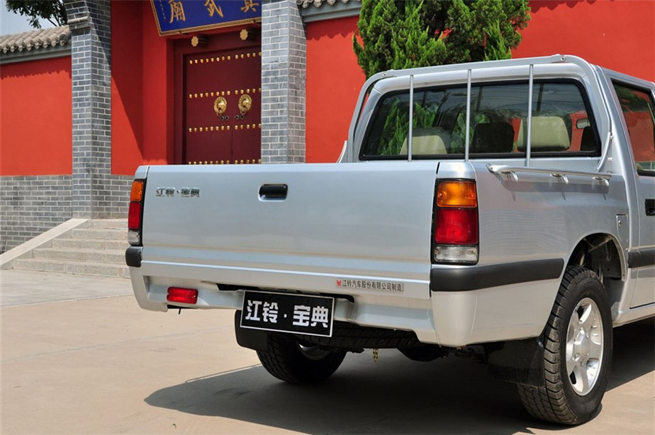 07款 2.8T 两驱 MT 柴油经济型 其他