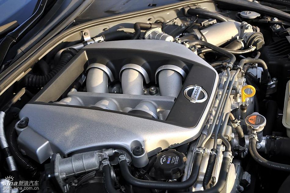 新浪汽车日本试驾新款日产GT-R预告