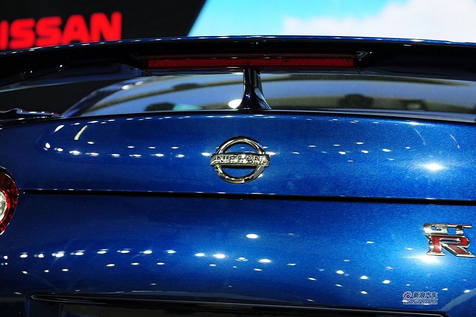 日产GT-R