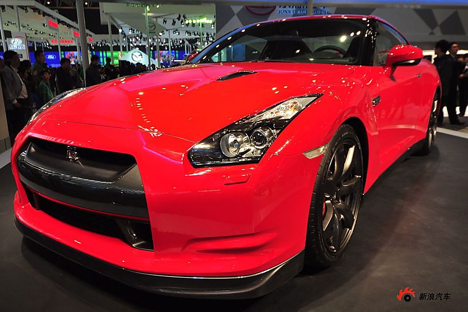 日产GT-R