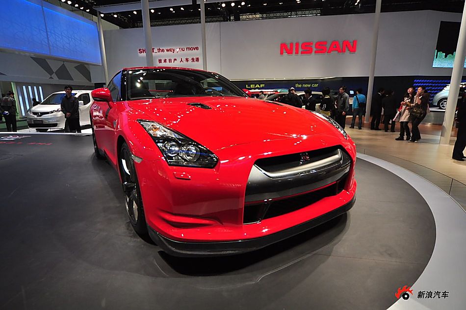 日产GT-R