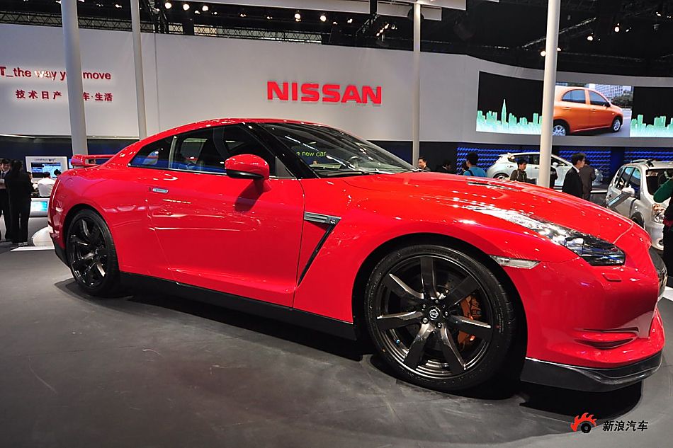 日产GT-R