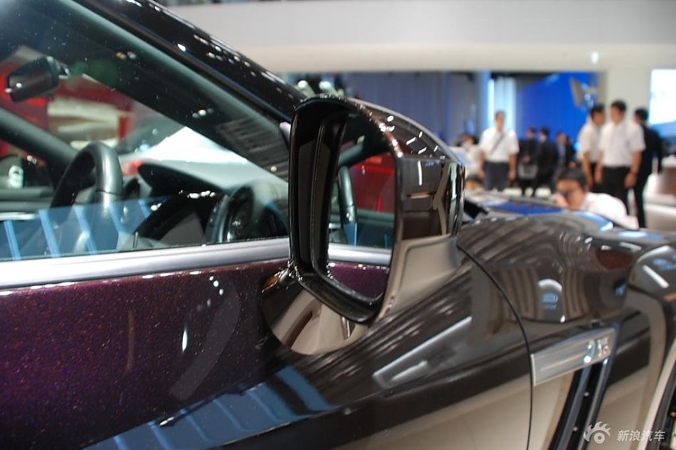 日产GT-R高清实拍图