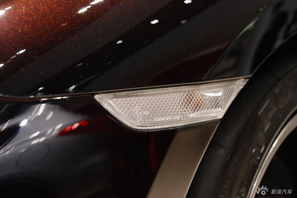 日产GT-R高清实拍图