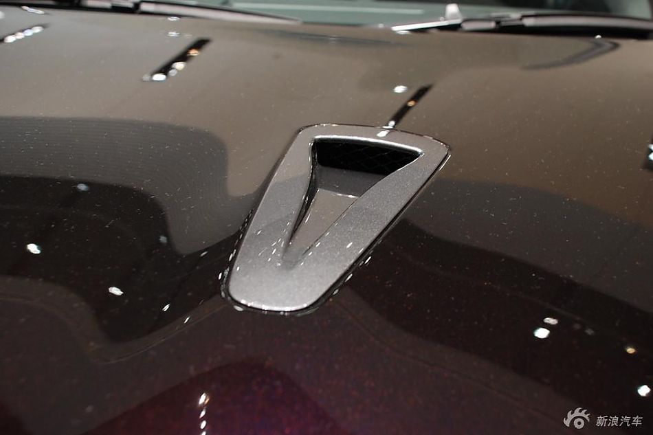 日产GT-R高清实拍图