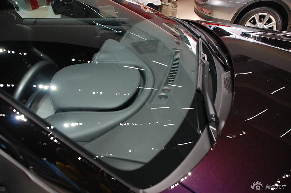 日产GT-R高清实拍图